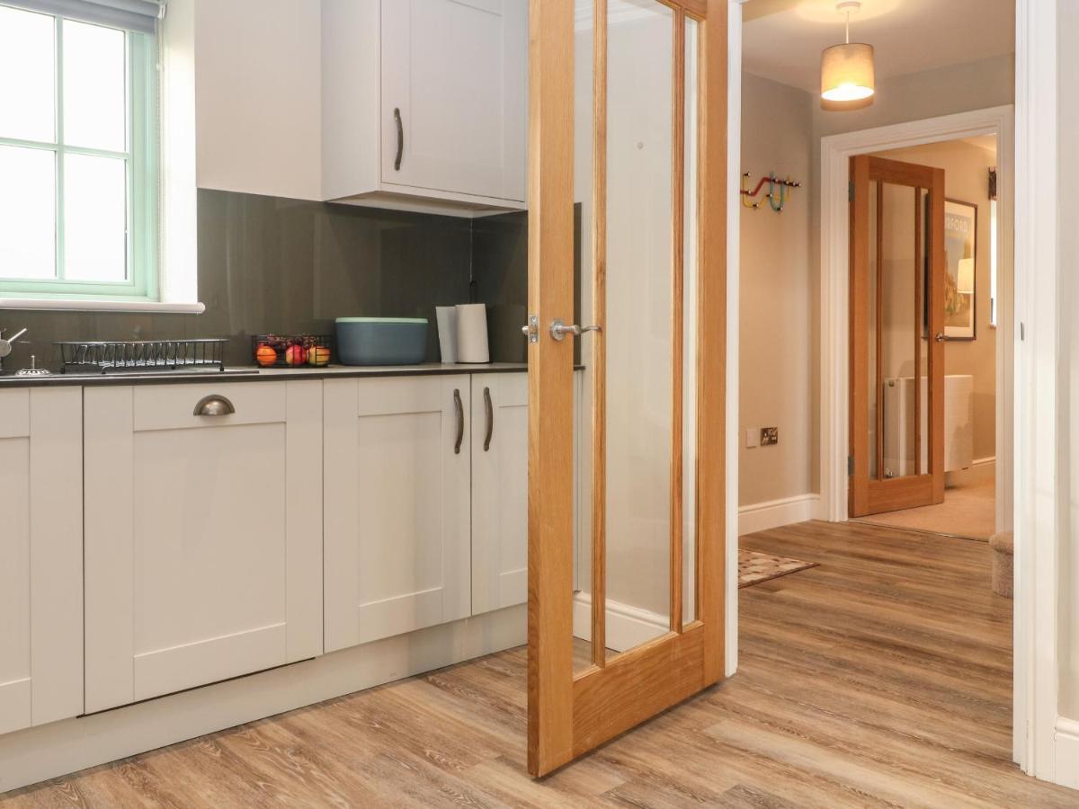Vila 9 Windrush Heights Burford Exteriér fotografie