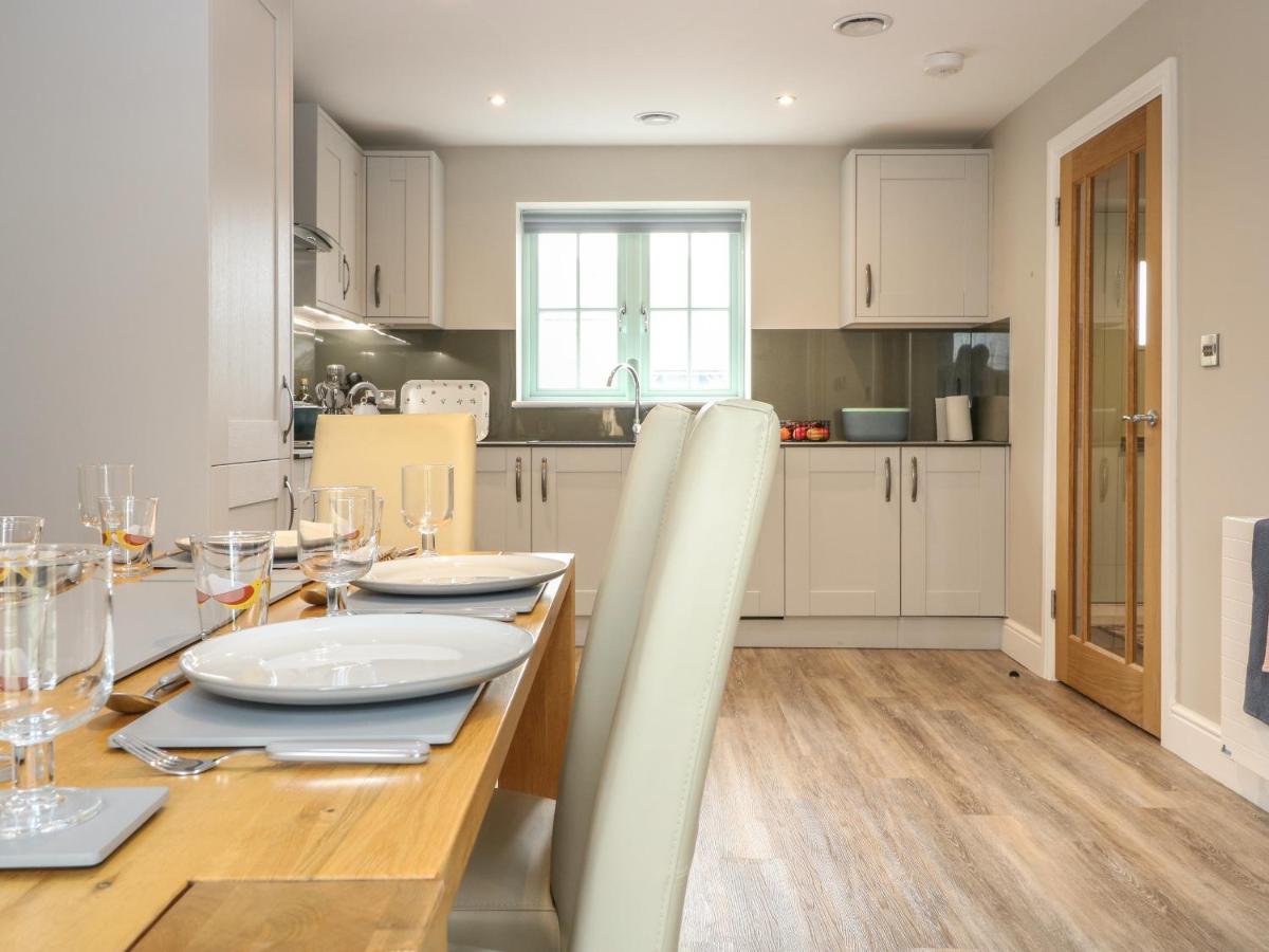 Vila 9 Windrush Heights Burford Exteriér fotografie