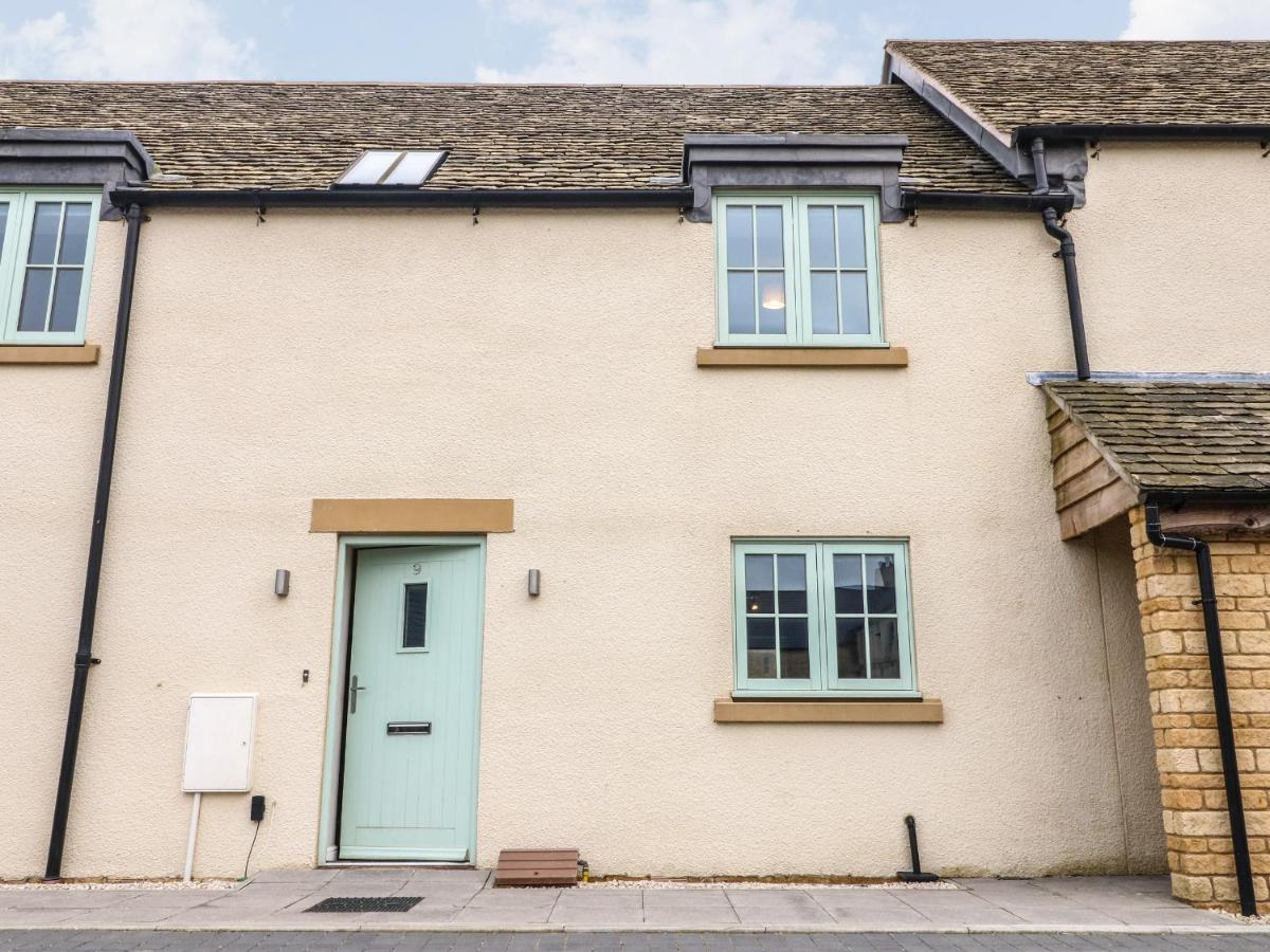 Vila 9 Windrush Heights Burford Exteriér fotografie