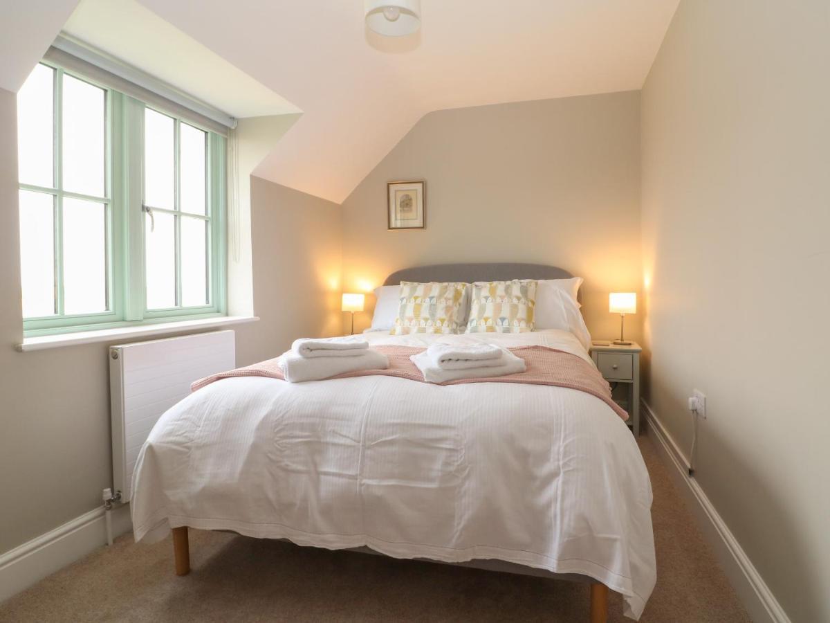 Vila 9 Windrush Heights Burford Exteriér fotografie
