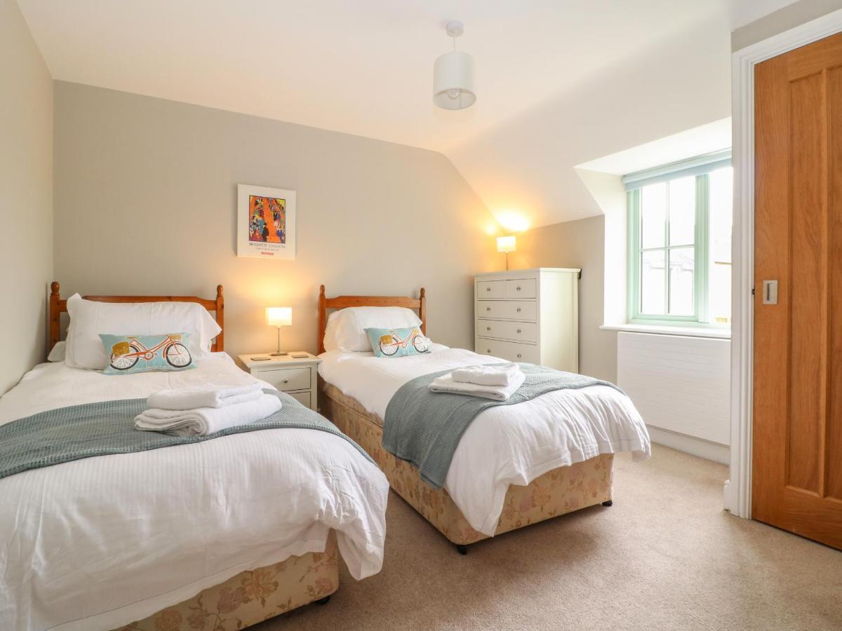 Vila 9 Windrush Heights Burford Exteriér fotografie