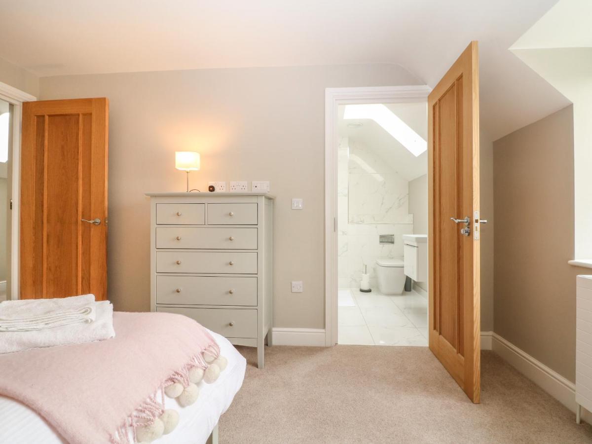 Vila 9 Windrush Heights Burford Exteriér fotografie