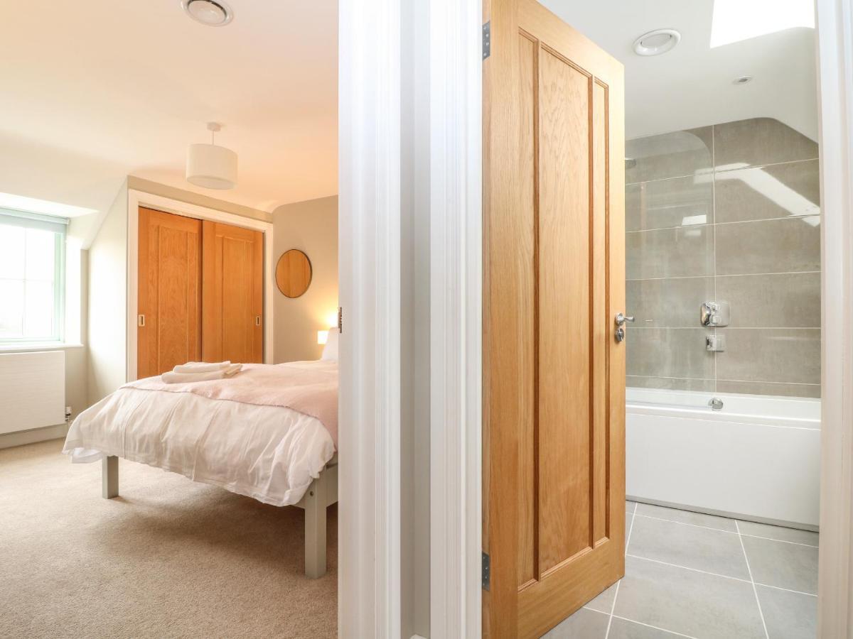 Vila 9 Windrush Heights Burford Exteriér fotografie