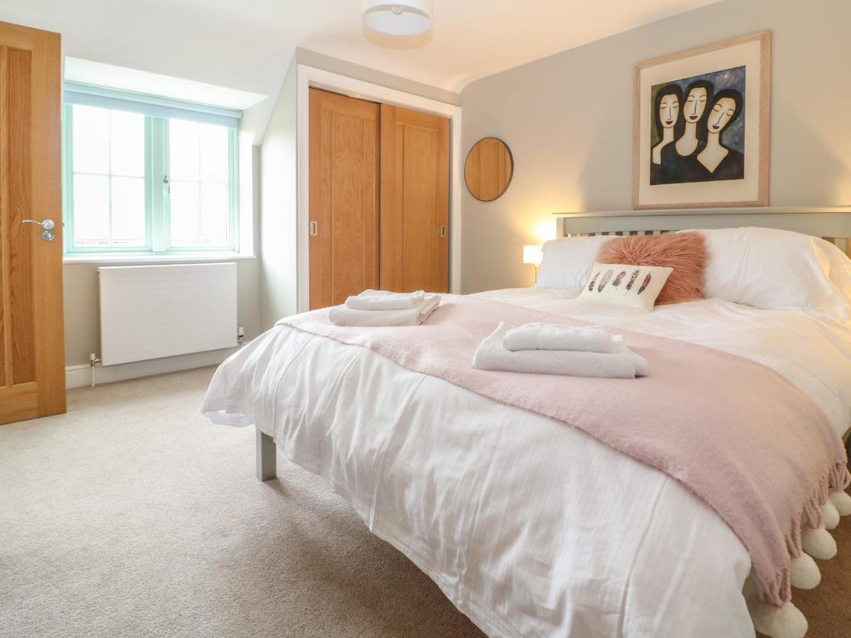 Vila 9 Windrush Heights Burford Exteriér fotografie